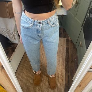 Pull & Bear Mom jeans 24 (34 eu)